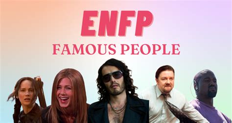 enfp celebs|21 Famous People with the ENFP Personality Type .